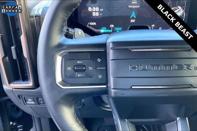 2025 GMC HUMMER EV 2X e4WD