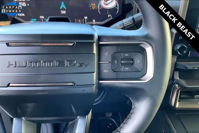 2025 GMC HUMMER EV 2X e4WD