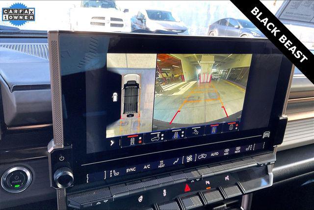 2025 GMC HUMMER EV 2X e4WD