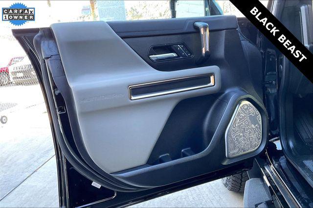2025 GMC HUMMER EV 2X e4WD