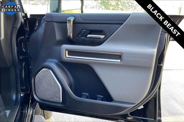2025 GMC HUMMER EV 2X e4WD
