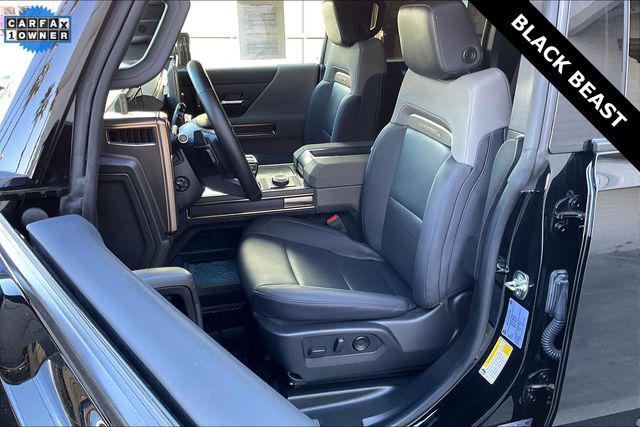 2025 GMC HUMMER EV 2X e4WD