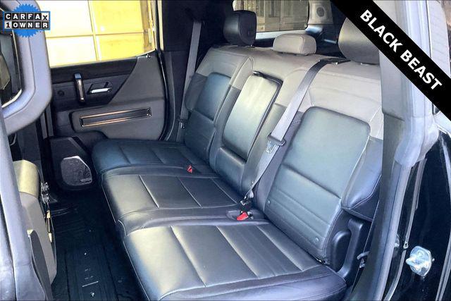 2025 GMC HUMMER EV 2X e4WD