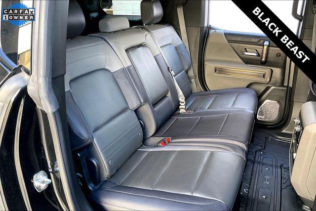 2025 GMC HUMMER EV 2X e4WD