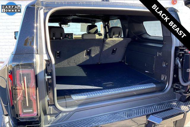 2025 GMC HUMMER EV 2X e4WD