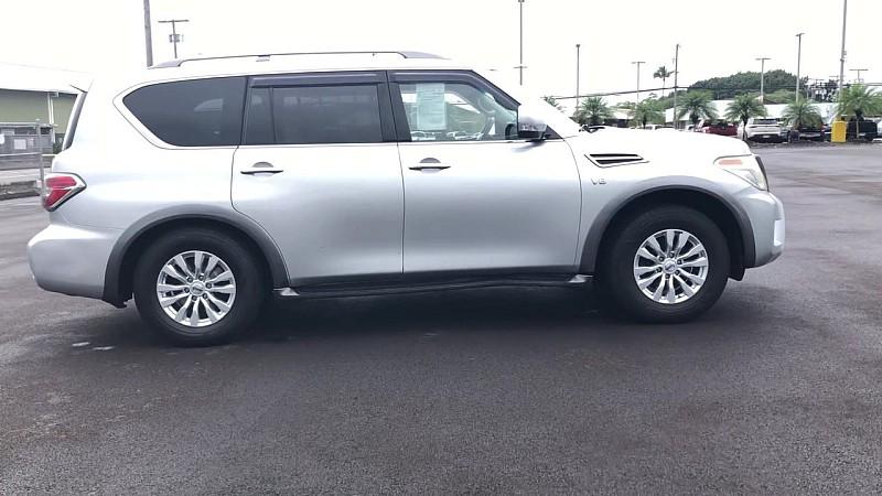 2017 Nissan Armada SV