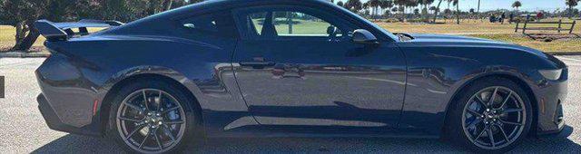 2024 Ford Mustang Dark Horse Fastback