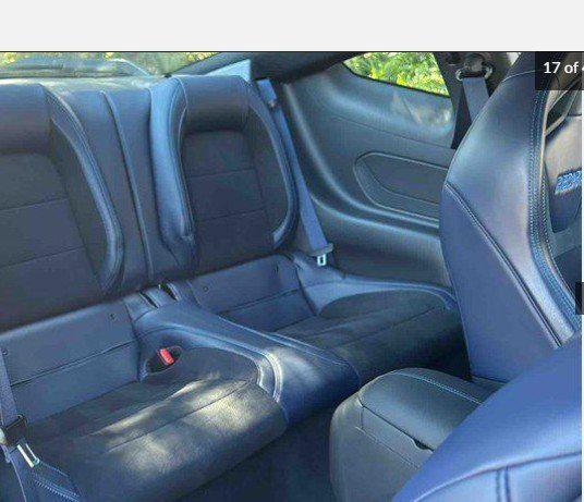 2024 Ford Mustang Dark Horse Fastback