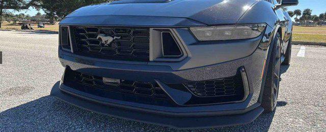 2024 Ford Mustang Dark Horse Fastback