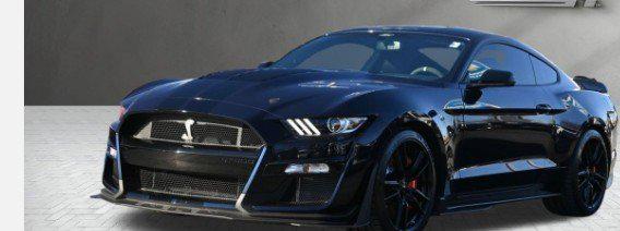 2021 Ford Mustang Shelby GT500 Fastback