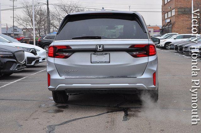 2026 Honda Odyssey EX-L