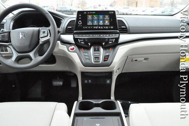 2026 Honda Odyssey EX-L