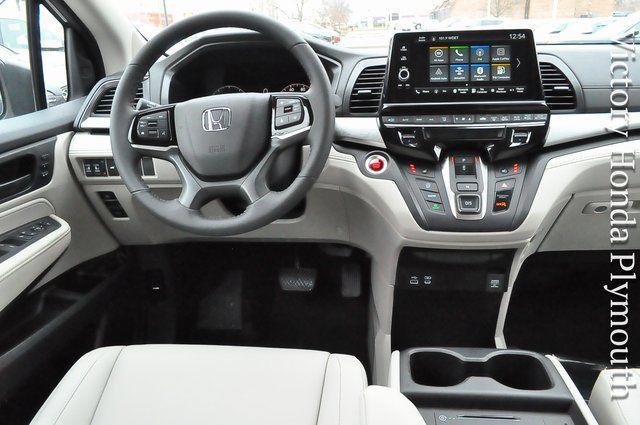 2026 Honda Odyssey EX-L