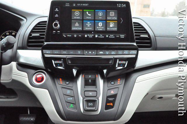 2026 Honda Odyssey EX-L