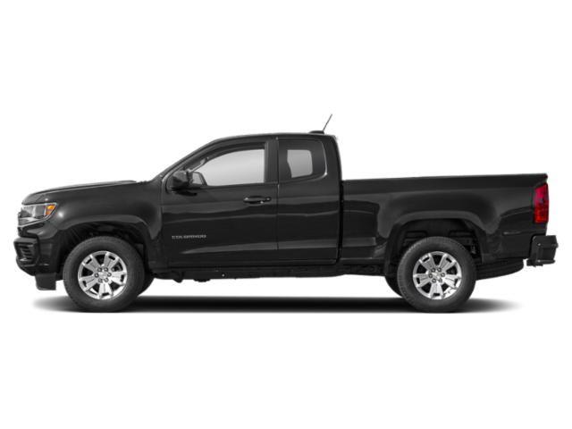 2021 Chevrolet Colorado 4WD Extended Cab Long Box LT