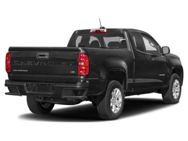 2021 Chevrolet Colorado 4WD Extended Cab Long Box LT