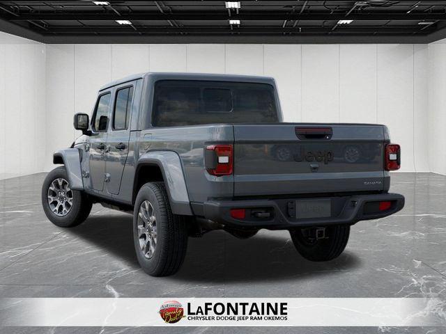 2026 Jeep Gladiator GLADIATOR SAHARA 4X4