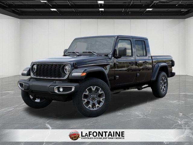 2026 Jeep Gladiator GLADIATOR SAHARA 4X4