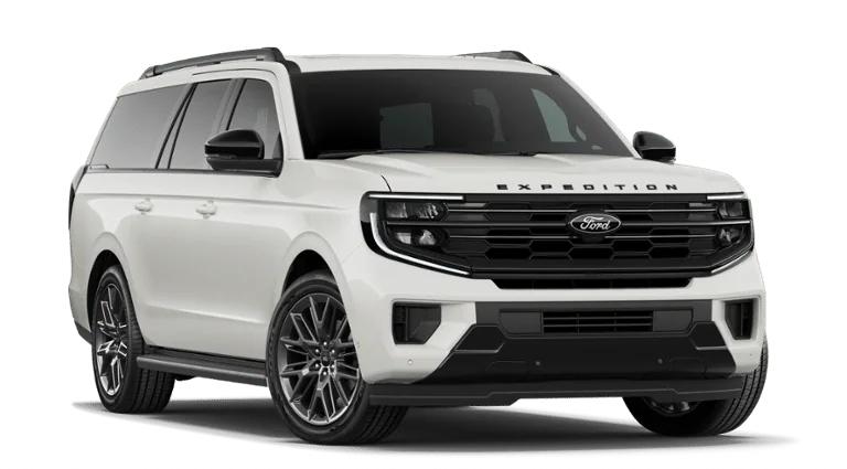 2026 Ford Expedition Max Platinum MAX