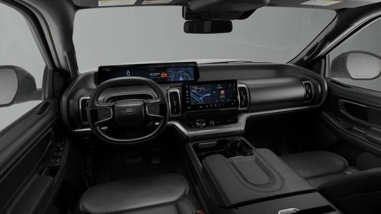 2026 Ford Expedition Max Platinum MAX