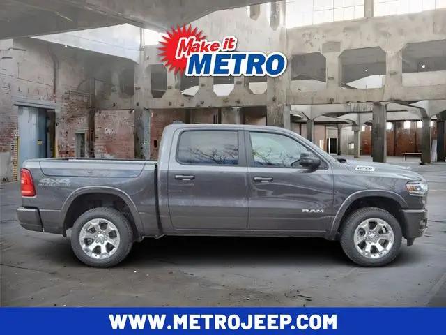 2026 Ram 1500 Big Horn Crew Cab 4x4 5'7" Box for sale in Chicopee, MA