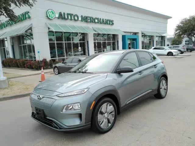 2021 Hyundai Kona EV SEL for sale in Plano, TX