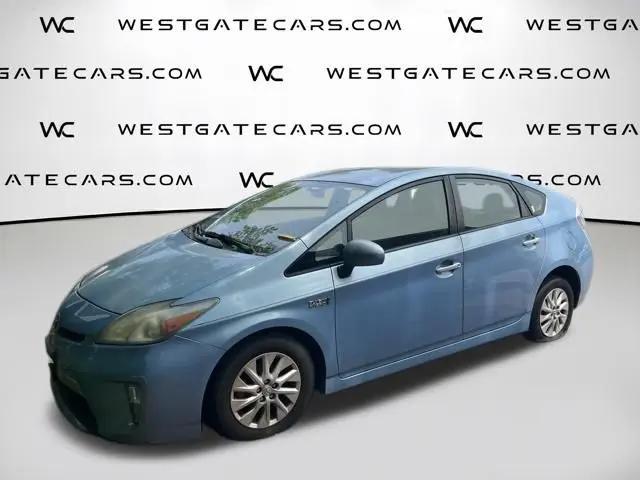 2012 Toyota Prius Plug-In Advanced for sale in Raleigh, NC