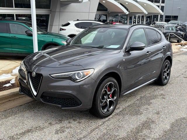 2023 Alfa Romeo Stelvio Ti AWD