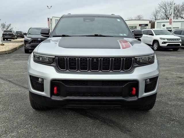 2022 Jeep Grand Cherokee Trailhawk 4x4 2022 Jeep Grand Cherokee Trailhawk 4x4