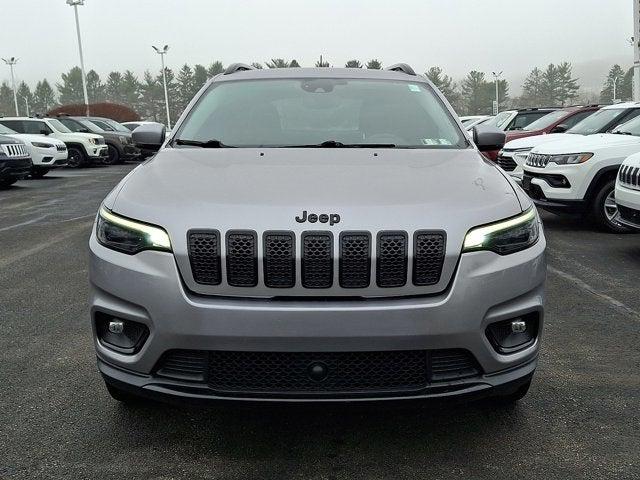 2021 Jeep Cherokee Altitude 4x4