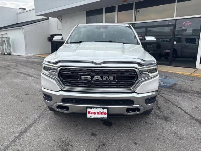2020 RAM 1500 Limited Crew Cab 4x4 57 Box