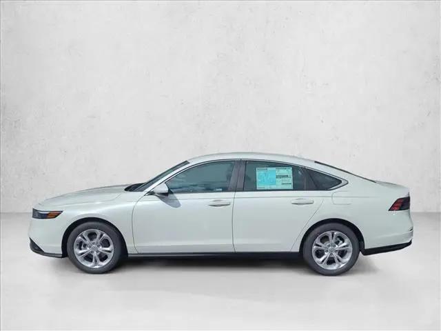 2026 Honda Accord Sedan LX