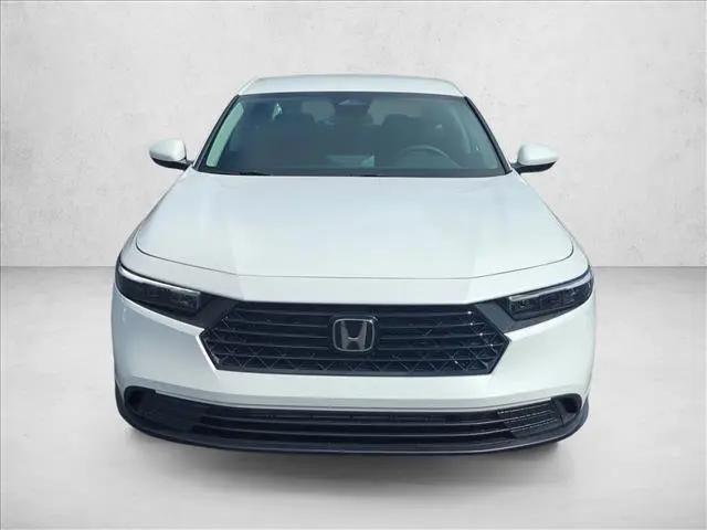 2026 Honda Accord Sedan LX
