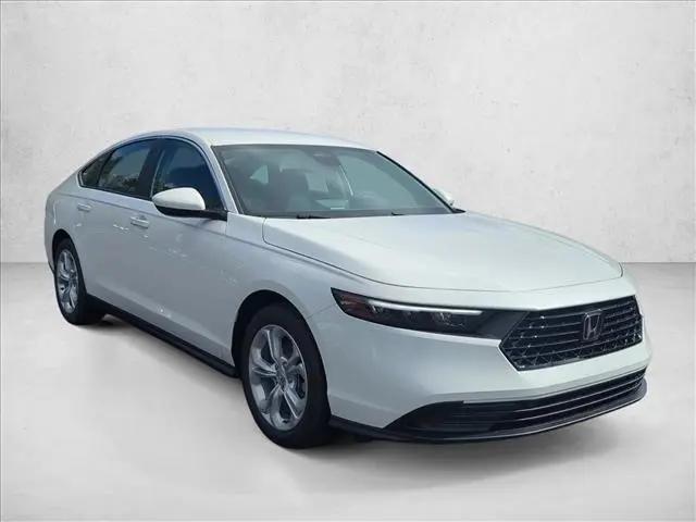 2026 Honda Accord Sedan LX
