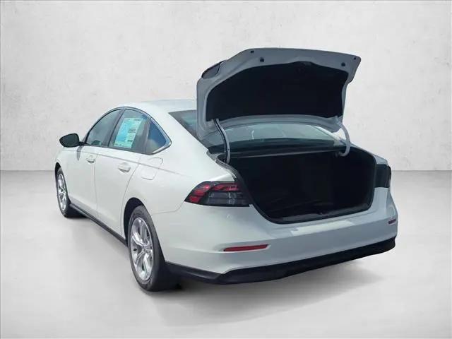 2026 Honda Accord Sedan LX