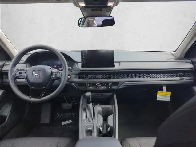 2026 Honda Accord Sedan LX