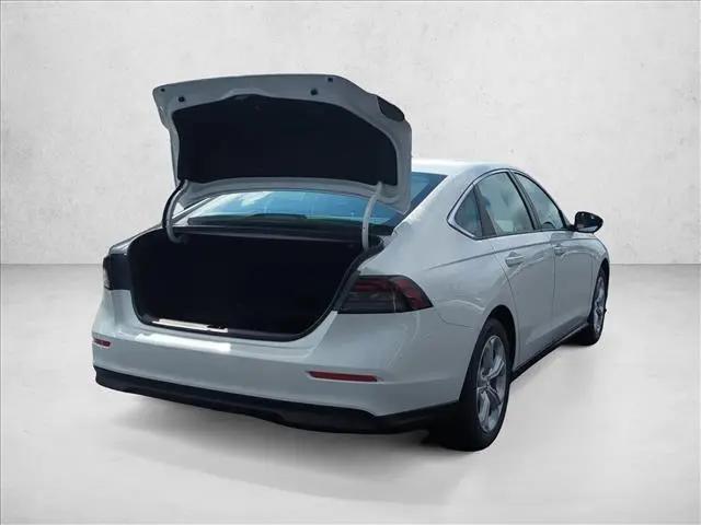 2026 Honda Accord Sedan LX