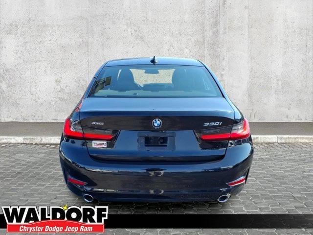 2020 BMW 330i xDrive