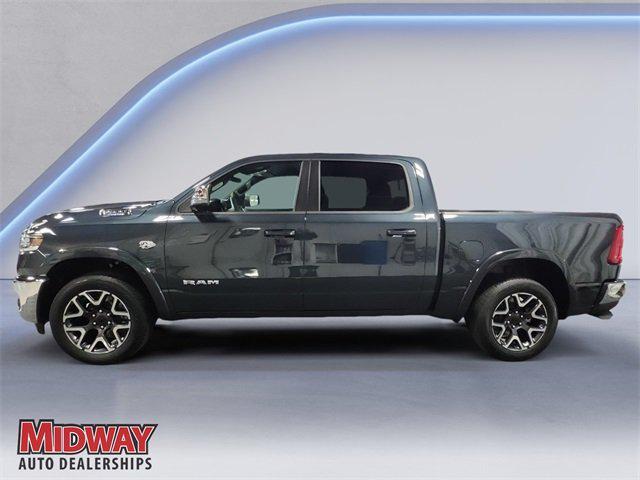 2026 RAM Ram 1500 RAM 1500 LARAMIE CREW CAB 4X4 57 BOX
