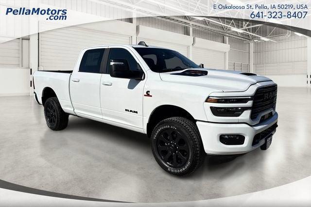 2026 RAM Ram 2500 RAM 2500 LARAMIE CREW CAB 4X4 64 BOX