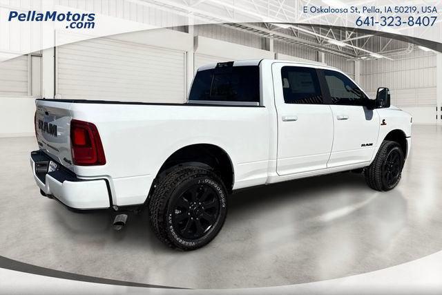 2026 RAM Ram 2500 RAM 2500 LARAMIE CREW CAB 4X4 64 BOX
