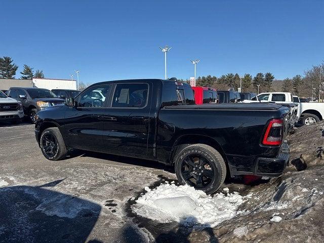 2024 RAM 1500 Big Horn Crew Cab 4x4 57 Box
