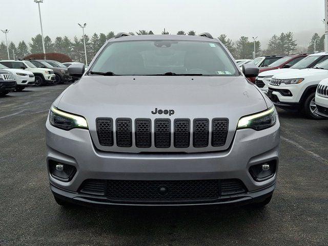 2021 Jeep Cherokee Altitude 4x4