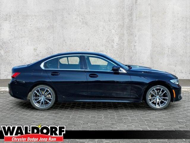 2020 BMW 330i xDrive 2020 BMW 330i xDrive
