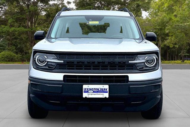 2021 Ford Bronco Sport Base