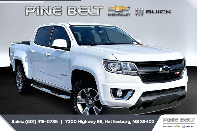 2019 Chevrolet Colorado Z71