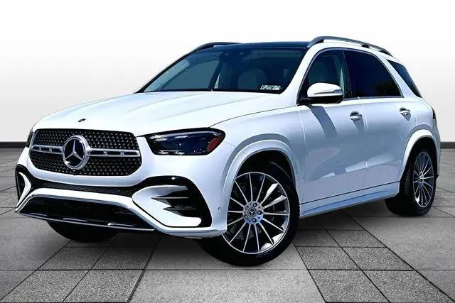 2026 Mercedes-Benz GLE GLE 450 4MATIC