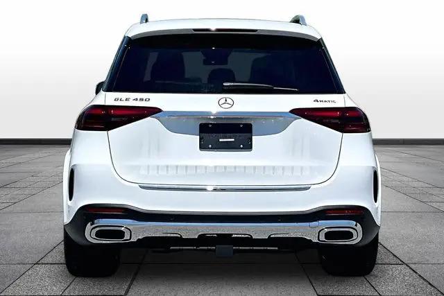 2026 Mercedes-Benz GLE GLE 450 4MATIC