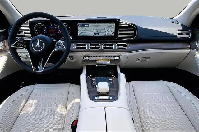 2026 Mercedes-Benz GLE GLE 450 4MATIC