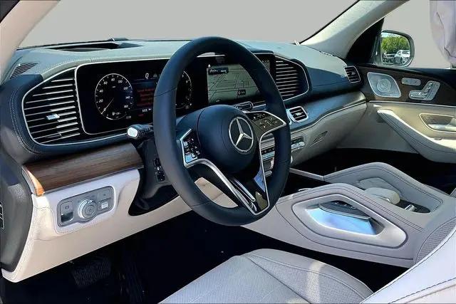 2026 Mercedes-Benz GLE GLE 450 4MATIC